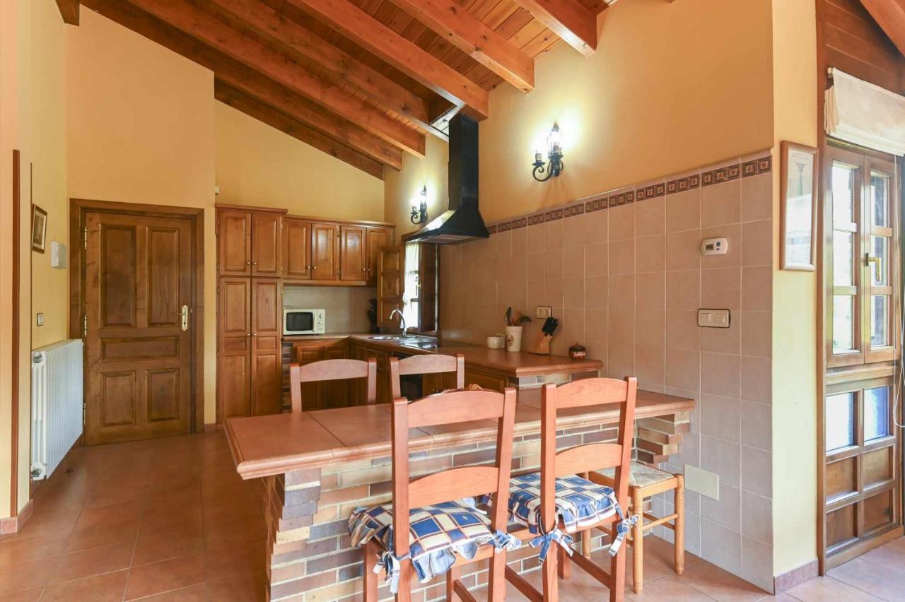 Apartamentos Rurales El Cuetu Picones  Exterior photo