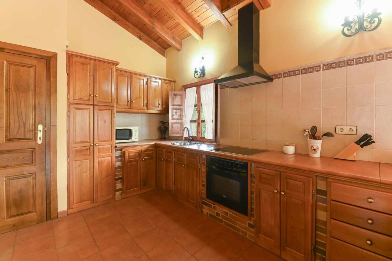 Apartamentos Rurales El Cuetu Picones  Exterior photo